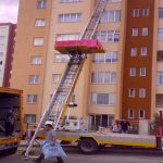 Asansörlü Evden Eve Nakliyat